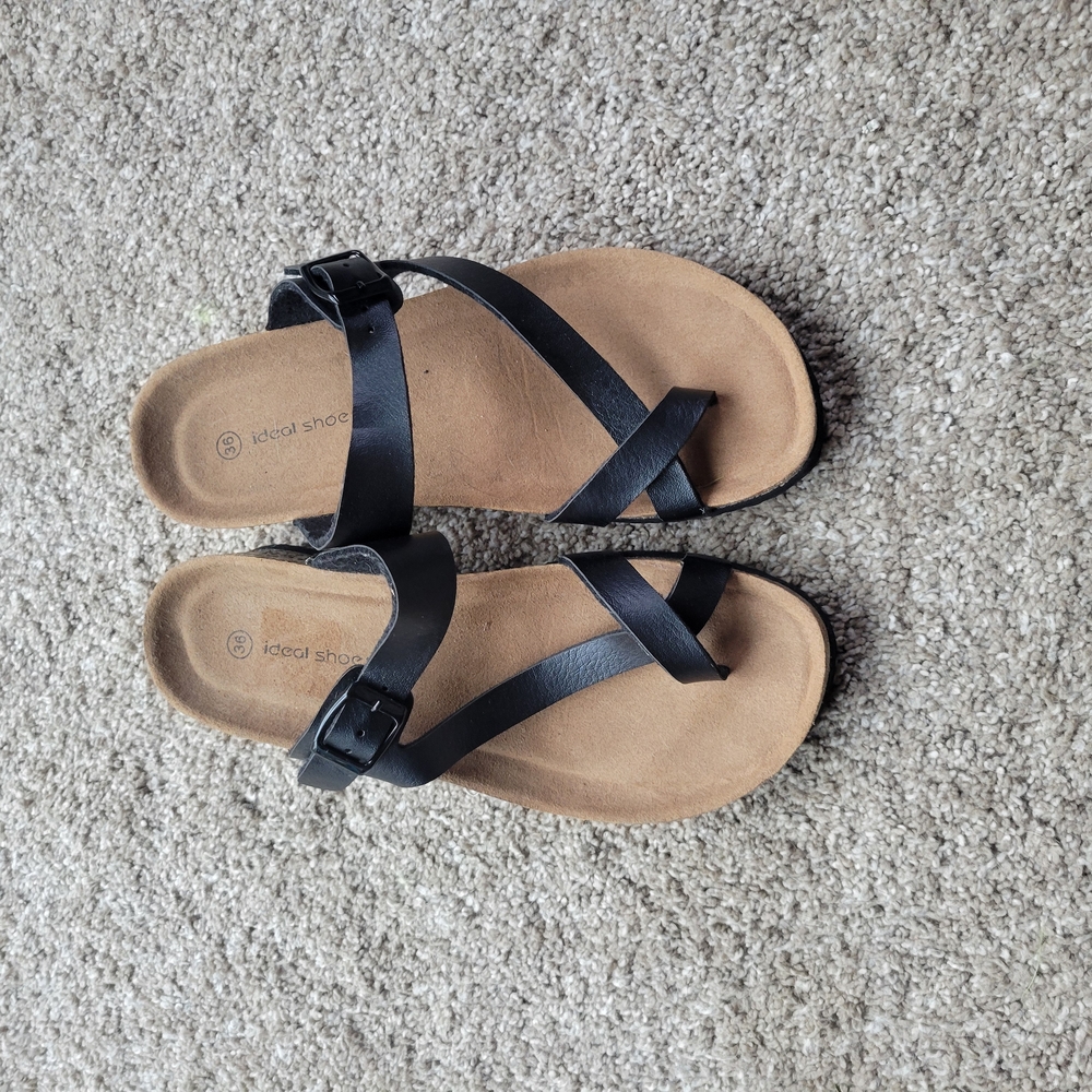 Ideal Sandals -Just Like Birkenstocks